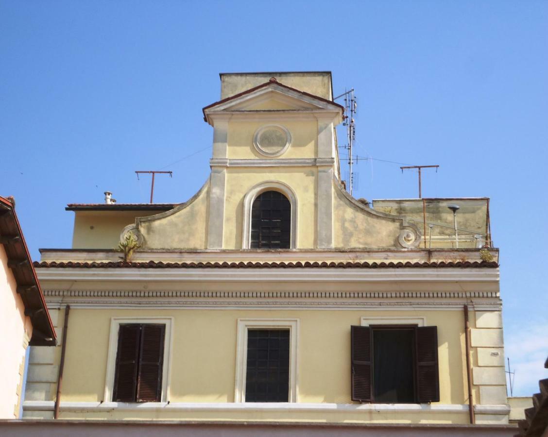 Le Volute Al Pigneto Villa Rome Exterior photo